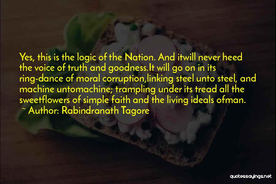 Rabindranath Tagore Quotes 1739933