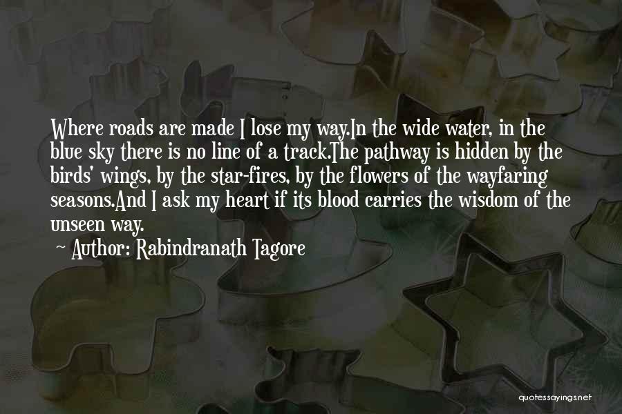 Rabindranath Tagore Quotes 180482