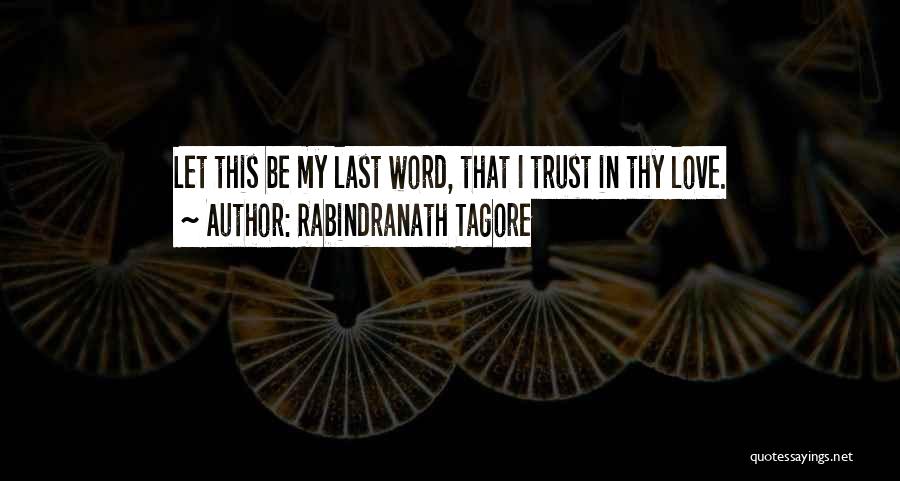 Rabindranath Tagore Quotes 502326