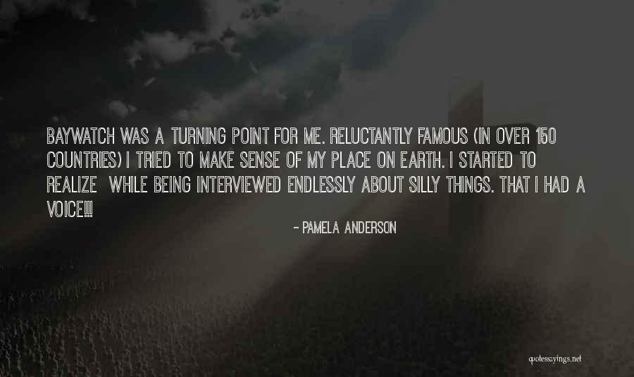 Rabinovich Zorik Quotes By Pamela Anderson Rabinovich Zorik Quotes By Pamela Anderson