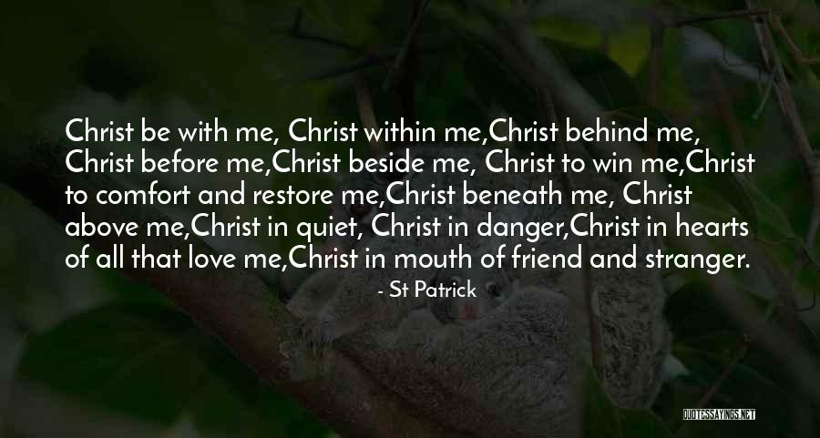 Rabinowitch Victor Quotes By St Patrick Rabinowitch Victor Quotes By St Patrick