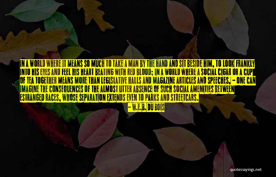Rabinowitz Allergist Quotes By W.E.B. Du Bois Rabinowitz Allergist Quotes By W.E.B. Du Bois