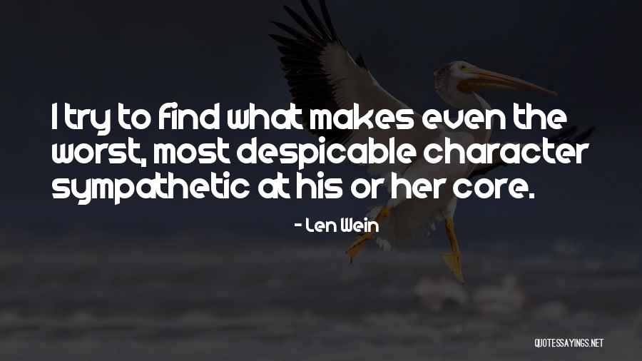 Rabjam Rinpoche Quotes By Len Wein Rabjam Rinpoche Quotes By Len Wein