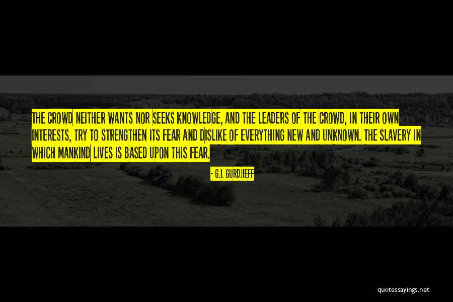 Rable Film Quotes By G.I. Gurdjieff Rable Film Quotes By G.I. Gurdjieff