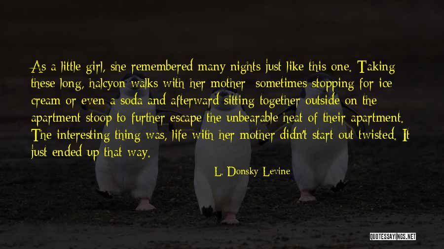 Rable Machine Quotes By L. Donsky-Levine Rable Machine Quotes By L. Donsky-Levine