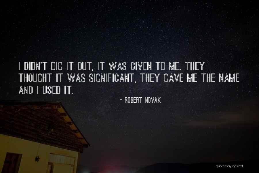Rable Machine Quotes By Robert Novak Rable Machine Quotes By Robert Novak