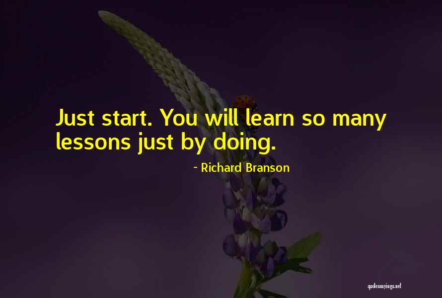 Rabo Encendido Quotes By Richard Branson Rabo Encendido Quotes By Richard Branson