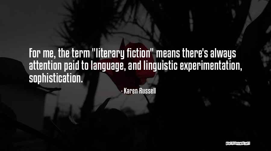 Rabold Attorney Quotes By Karen Russell Rabold Attorney Quotes By Karen Russell