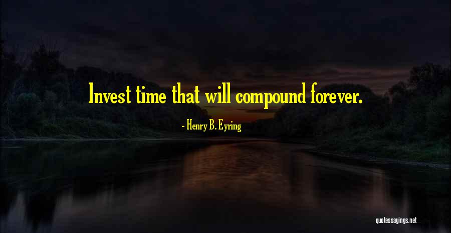Rabul Alameen Quotes By Henry B. Eyring Rabul Alameen Quotes By Henry B. Eyring