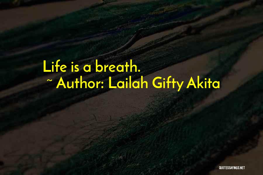 Rabulist Quotes By Lailah Gifty Akita