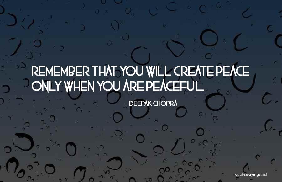 Rabusin Quotes By Deepak Chopra Rabusin Quotes By Deepak Chopra