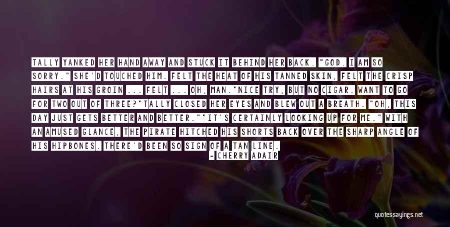 Racana Pandawa Quotes By Cherry Adair
