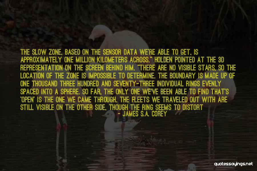 Racana Subiadinata Quotes By James S.A. Corey Racana Subiadinata Quotes By James S.A. Corey