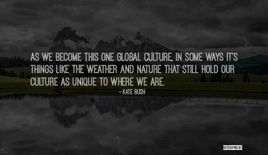 Racana Subiadinata Quotes By Kate Bush Racana Subiadinata Quotes By Kate Bush