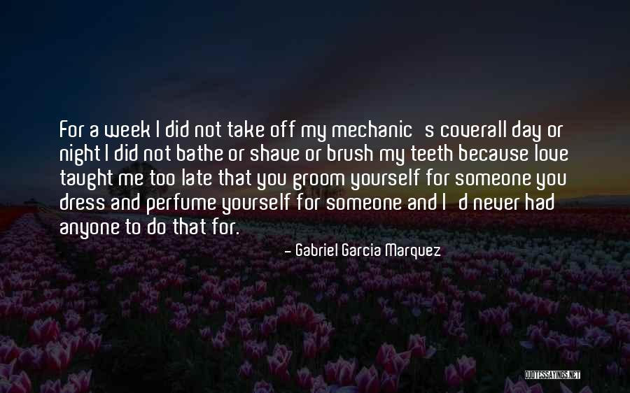 Racanati Quotes By Gabriel Garcia Marquez Racanati Quotes By Gabriel Garcia Marquez