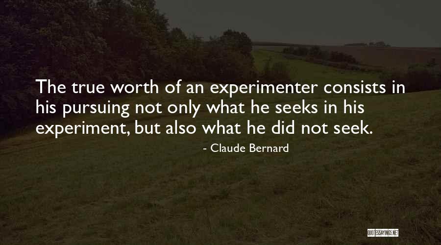 Racanelli Joseph Quotes By Claude Bernard Racanelli Joseph Quotes By Claude Bernard