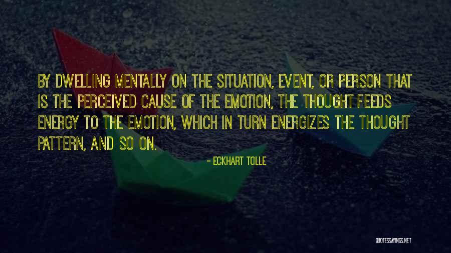 Racanellis Original Pizza Quotes By Eckhart Tolle Racanellis Original Pizza Quotes By Eckhart Tolle