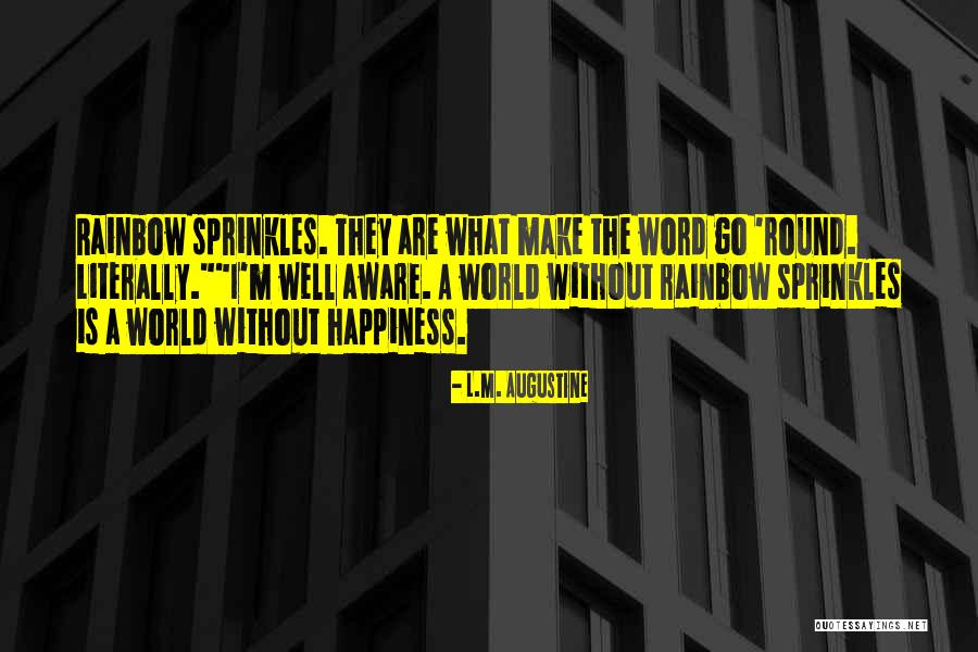 Racanellis Pizza Quotes By L.M. Augustine Racanellis Pizza Quotes By L.M. Augustine
