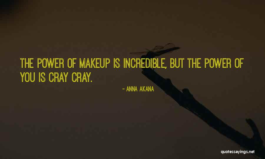 Racanon Quotes By Anna Akana Racanon Quotes By Anna Akana