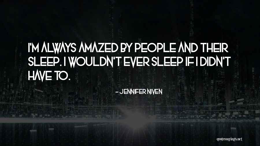 Racca Quotes By Jennifer Niven Racca Quotes By Jennifer Niven