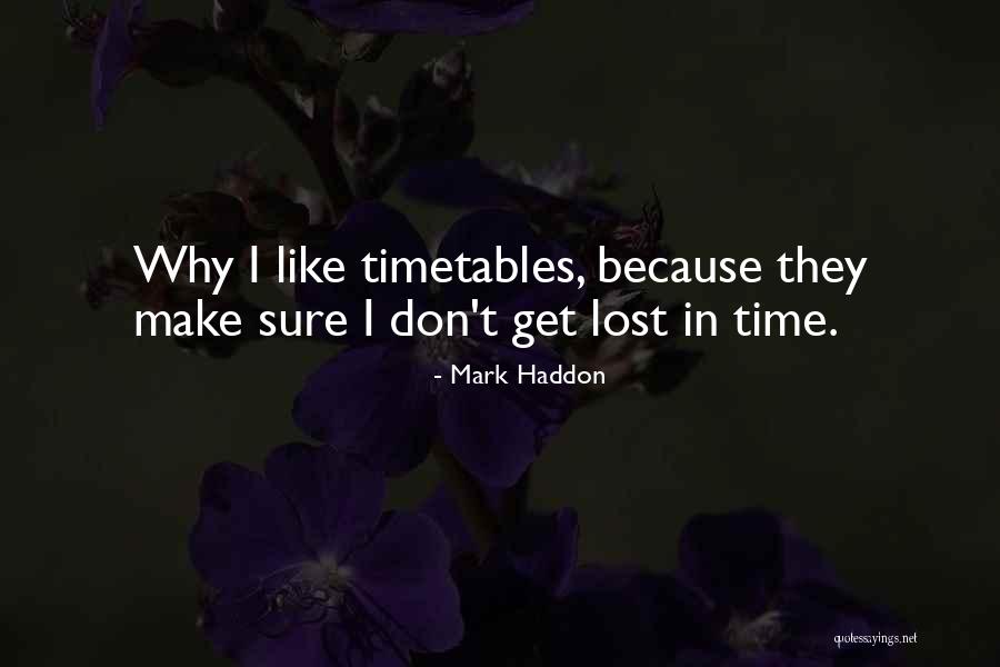 Racca Quotes By Mark Haddon Racca Quotes By Mark Haddon
