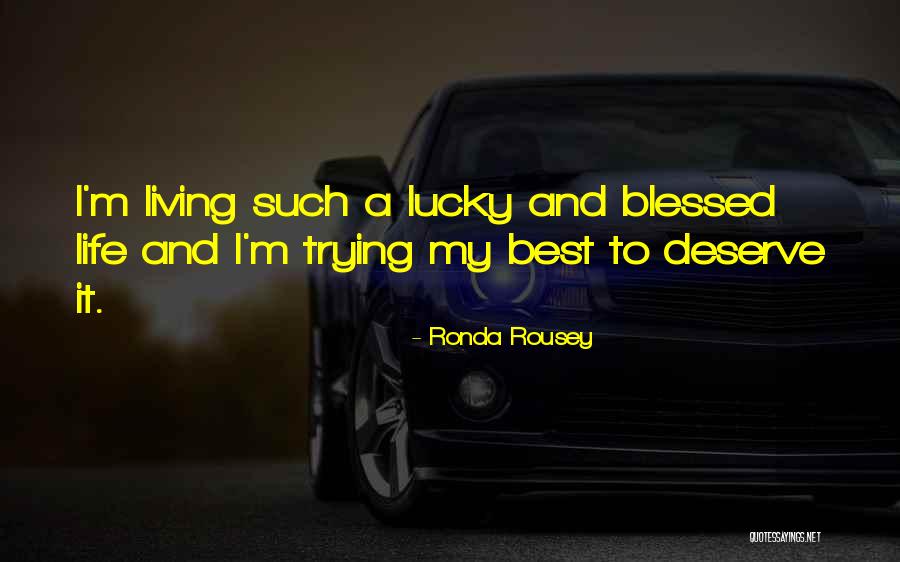 Racca Quotes By Ronda Rousey Racca Quotes By Ronda Rousey