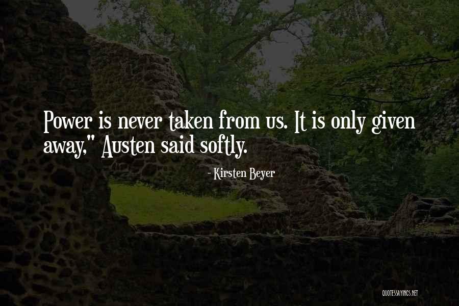 Raccareers Quotes By Kirsten Beyer Raccareers Quotes By Kirsten Beyer