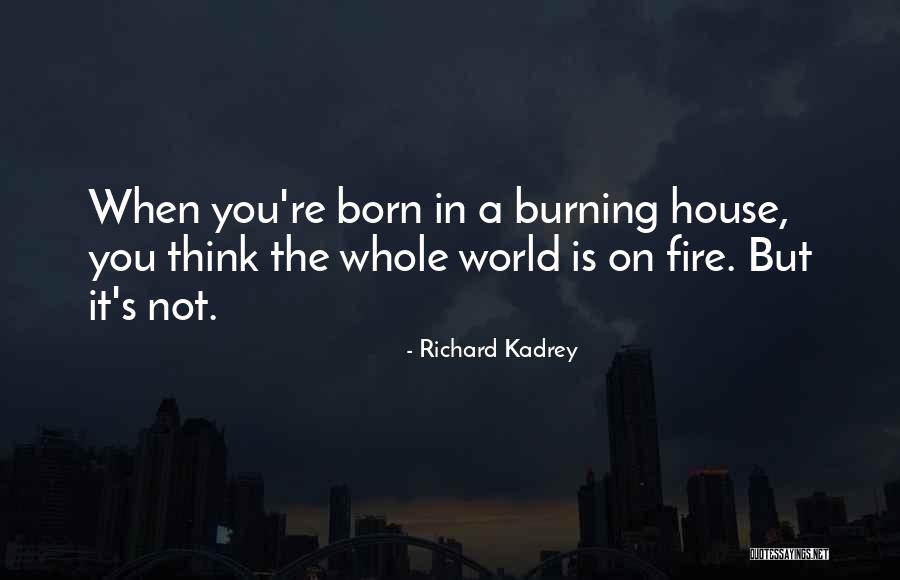 Raccareers Quotes By Richard Kadrey Raccareers Quotes By Richard Kadrey