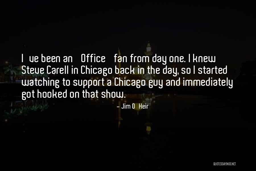 Racchiudere Sinonimo Quotes By Jim O'Heir Racchiudere Sinonimo Quotes By Jim O'Heir