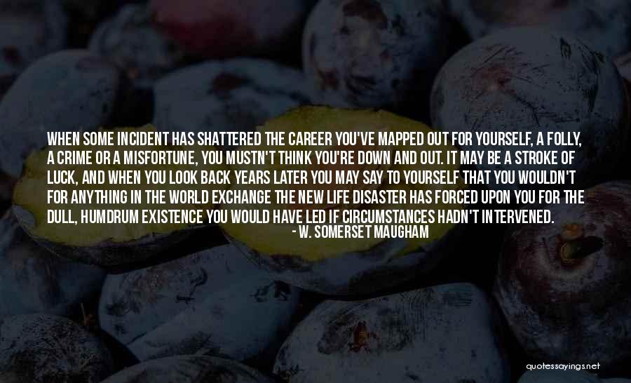Racchiudere Sinonimo Quotes By W. Somerset Maugham Racchiudere Sinonimo Quotes By W. Somerset Maugham