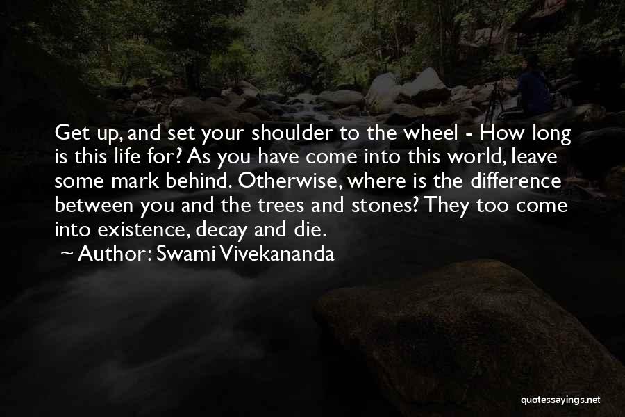Raccogliere Quotes By Swami Vivekananda