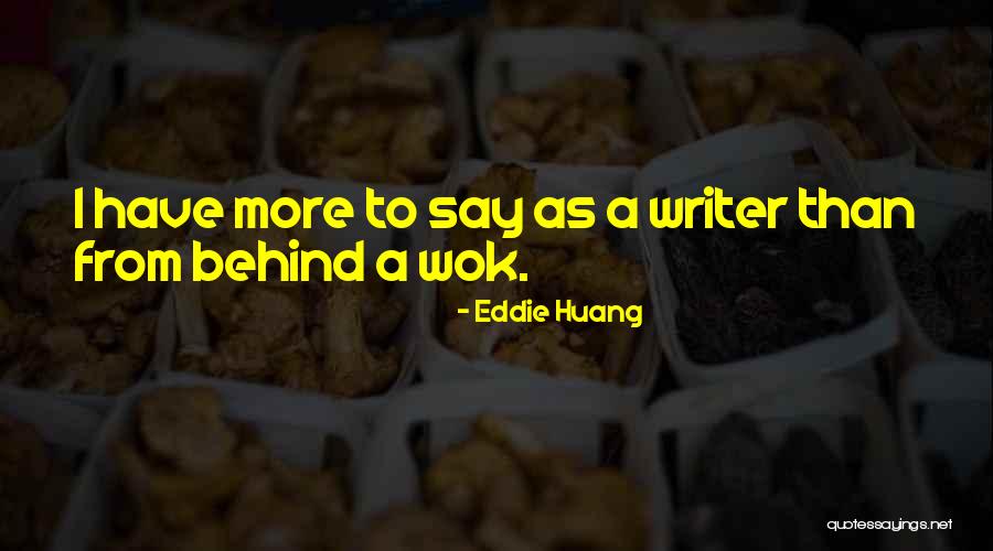 Raccomandare In Inglese Quotes By Eddie Huang Raccomandare In Inglese Quotes By Eddie Huang