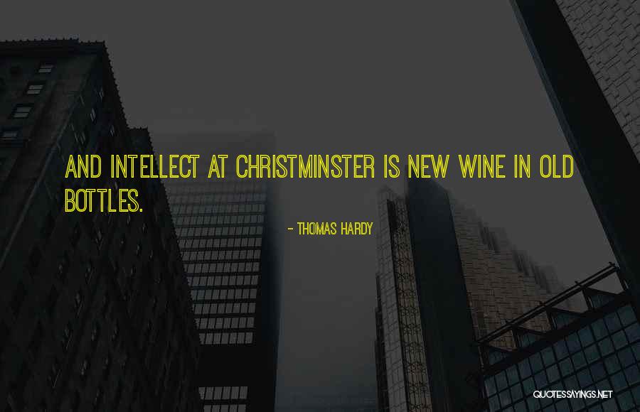 Raccomandare In Inglese Quotes By Thomas Hardy