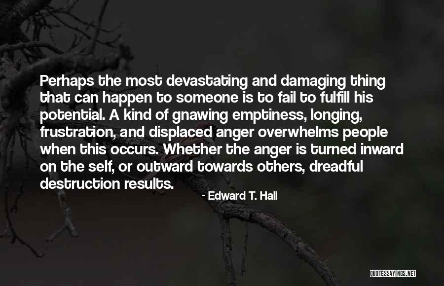 Raccontami Di Quotes By Edward T. Hall Raccontami Di Quotes By Edward T. Hall