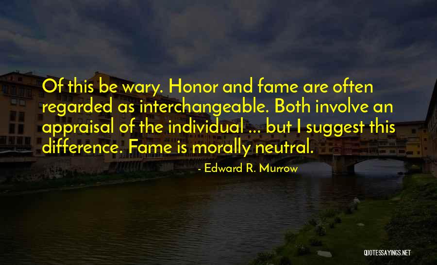 Raccontare Verb Quotes By Edward R. Murrow Raccontare Verb Quotes By Edward R. Murrow
