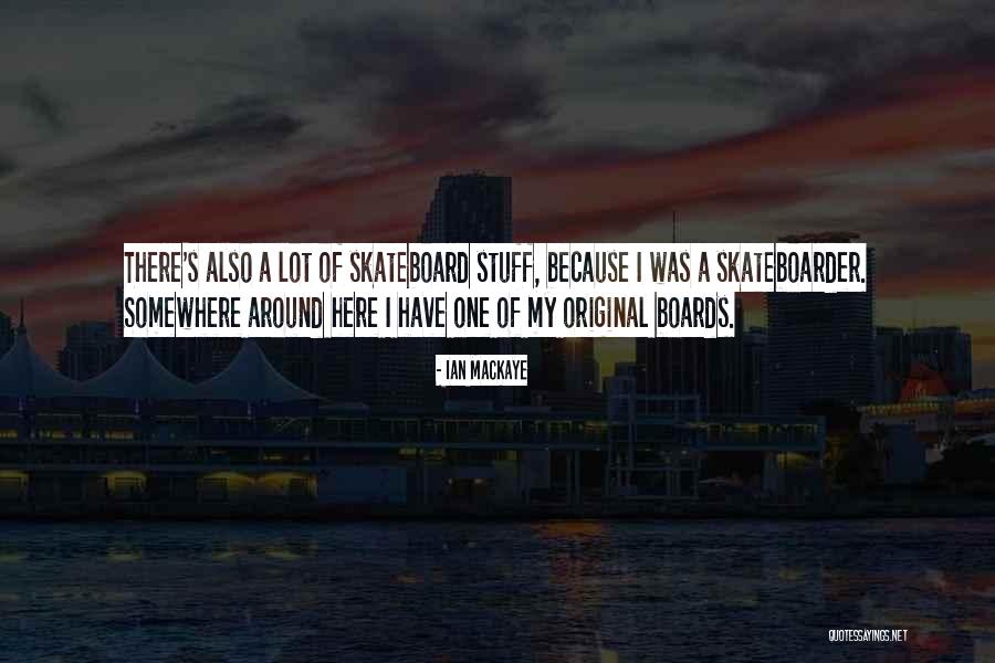 Racconti Italiani Quotes By Ian MacKaye Racconti Italiani Quotes By Ian MacKaye
