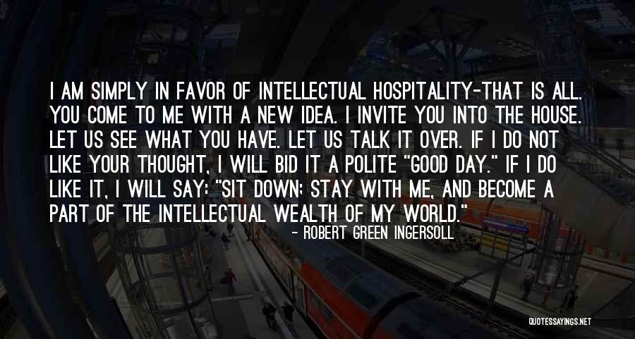 Racconti Italiani Quotes By Robert Green Ingersoll Racconti Italiani Quotes By Robert Green Ingersoll