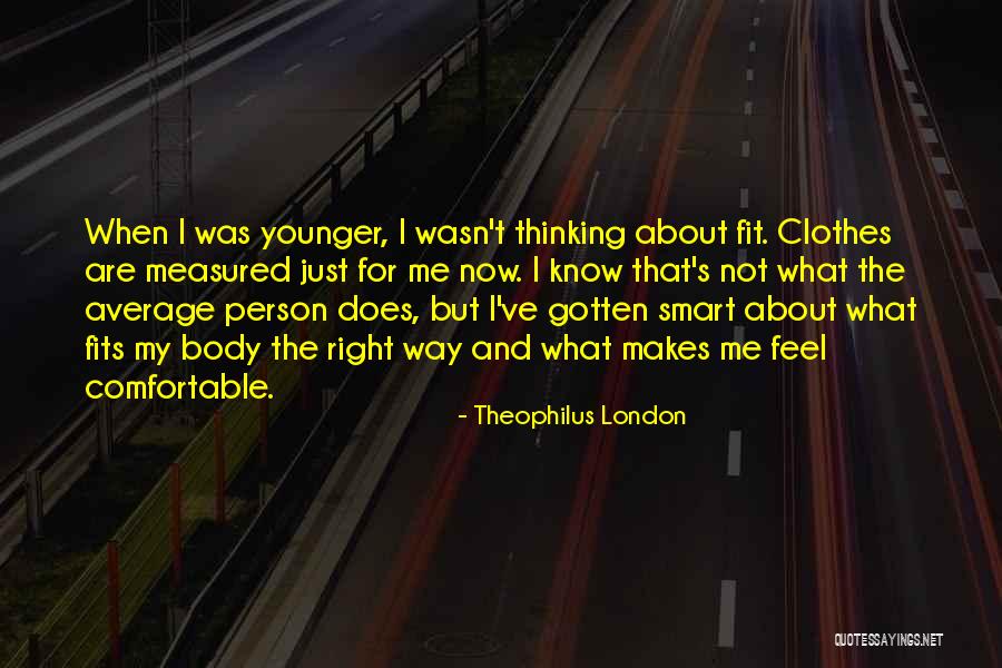 Racconti Romani Quotes By Theophilus London
