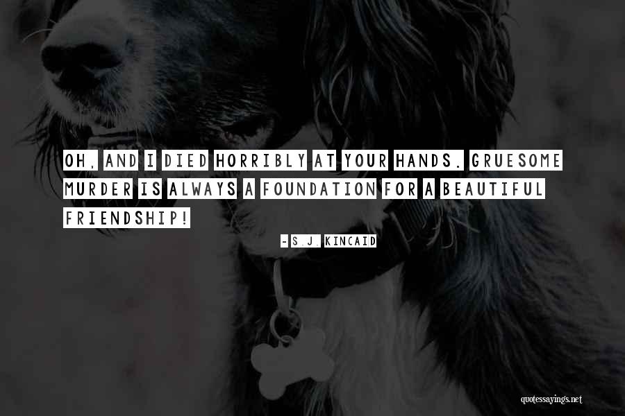Raccoonatics Quotes By S.J. Kincaid Raccoonatics Quotes By S.J. Kincaid
