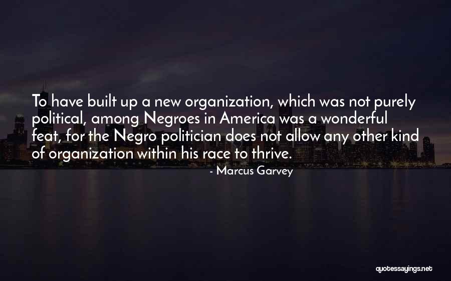 Race America Quotes By Marcus Garvey Race America Quotes By Marcus Garvey