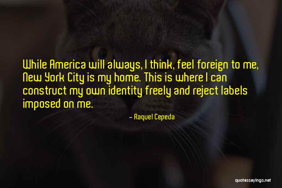 Race America Quotes By Raquel Cepeda Race America Quotes By Raquel Cepeda