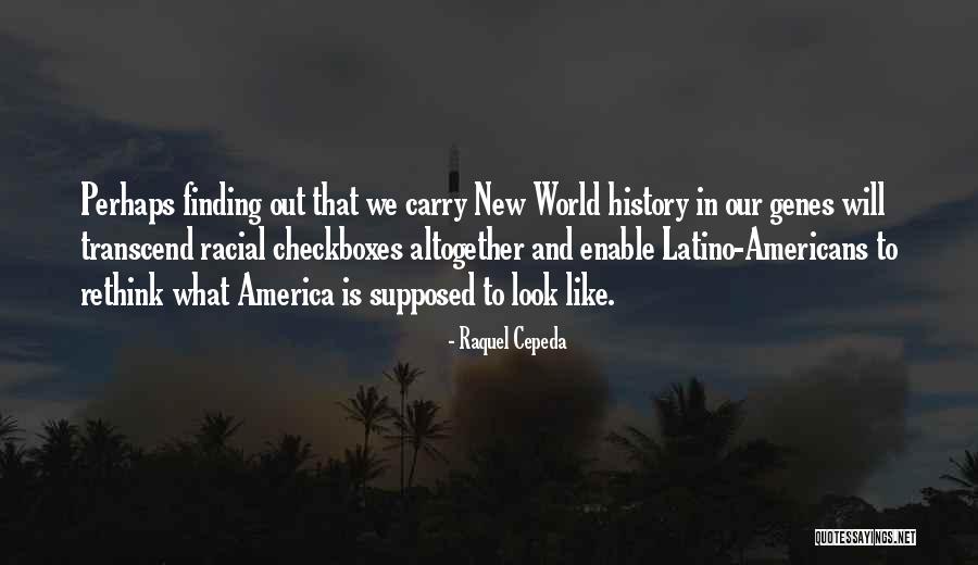 Race America Quotes By Raquel Cepeda Race America Quotes By Raquel Cepeda