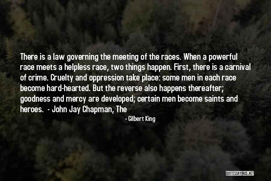 Race And Crime Quotes By Gilbert King Race And Crime Quotes By Gilbert King