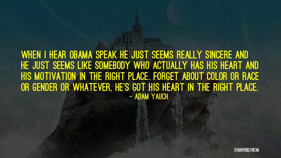 Race And Gender Quotes By Adam Yauch Race And Gender Quotes By Adam Yauch