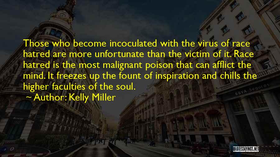 Race And Justice Quotes By Kelly Miller