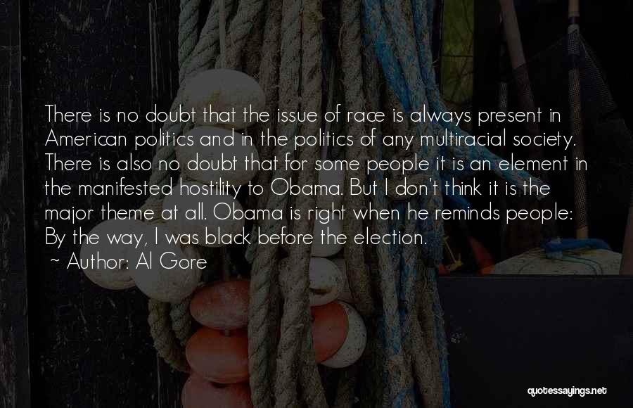 Race And Politics Quotes By Al Gore