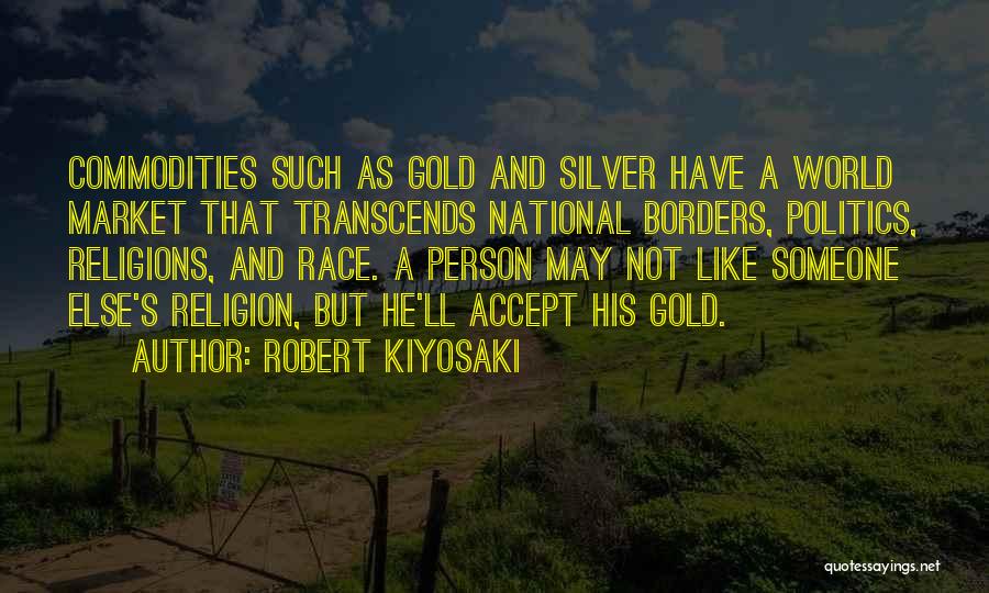 Race And Politics Quotes By Robert Kiyosaki