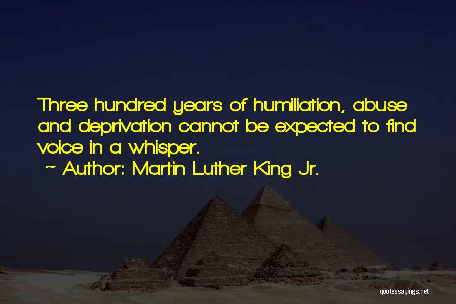 Race And Racism Quotes By Martin Luther King Jr.