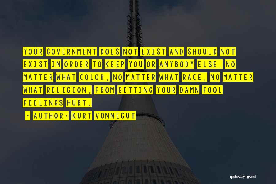 Race And Religion Quotes By Kurt Vonnegut