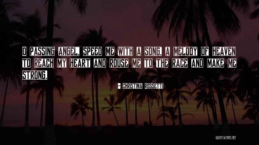 Race And Speed Quotes By Christina Rossetti Race And Speed Quotes By Christina Rossetti